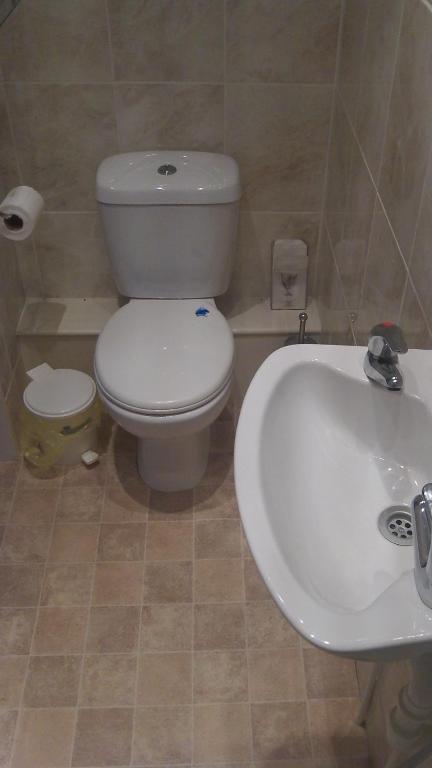 סקגנס White Lodge Guest House מראה חיצוני תמונה