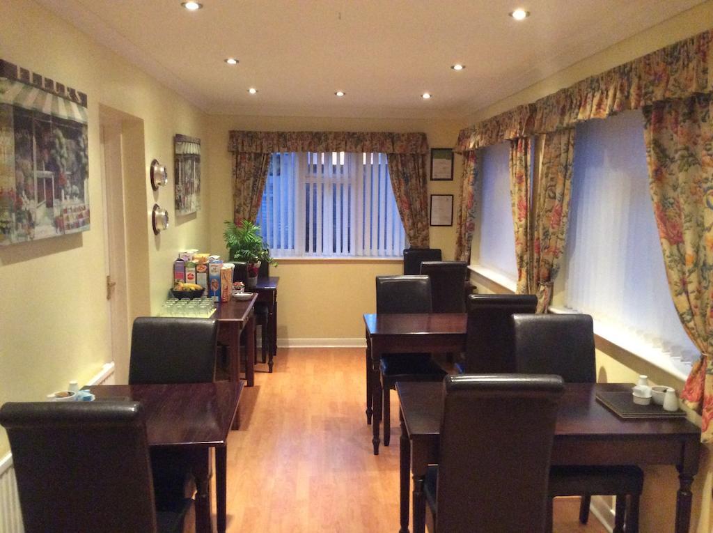 סקגנס White Lodge Guest House מראה חיצוני תמונה