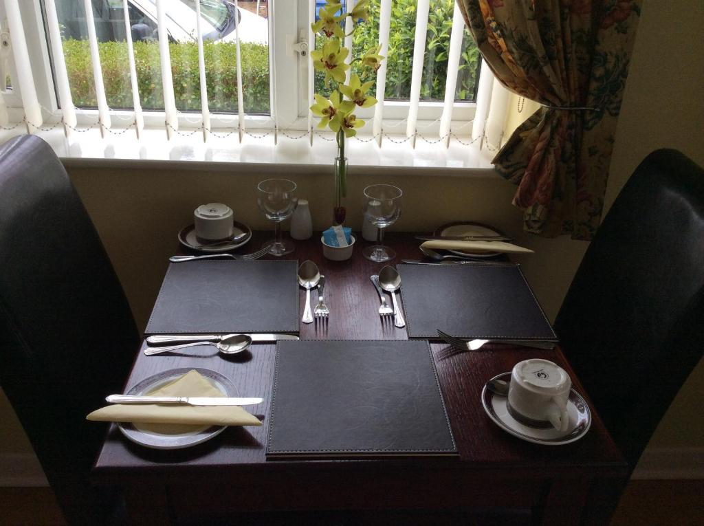 סקגנס White Lodge Guest House מראה חיצוני תמונה