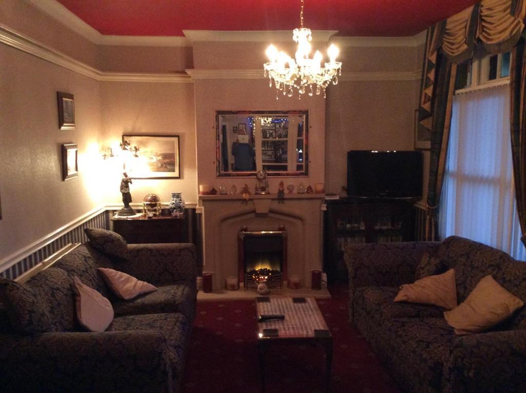 סקגנס White Lodge Guest House מראה חיצוני תמונה