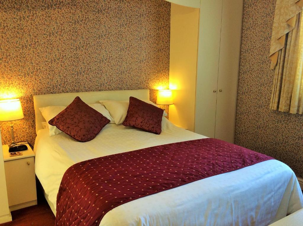 סקגנס White Lodge Guest House מראה חיצוני תמונה