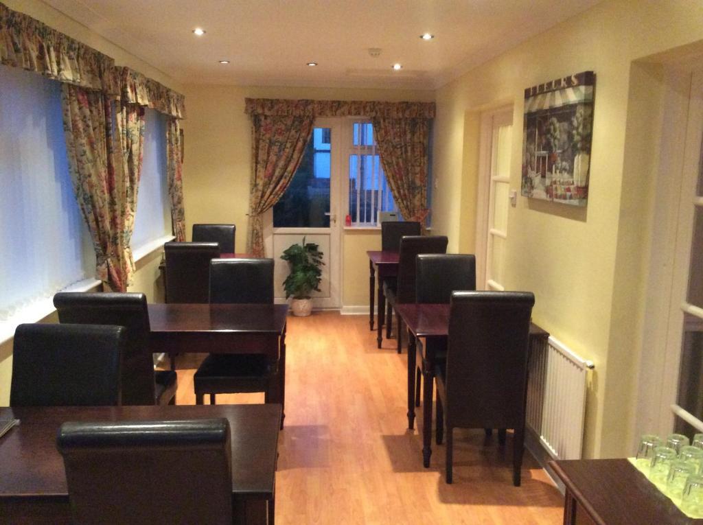 סקגנס White Lodge Guest House מראה חיצוני תמונה