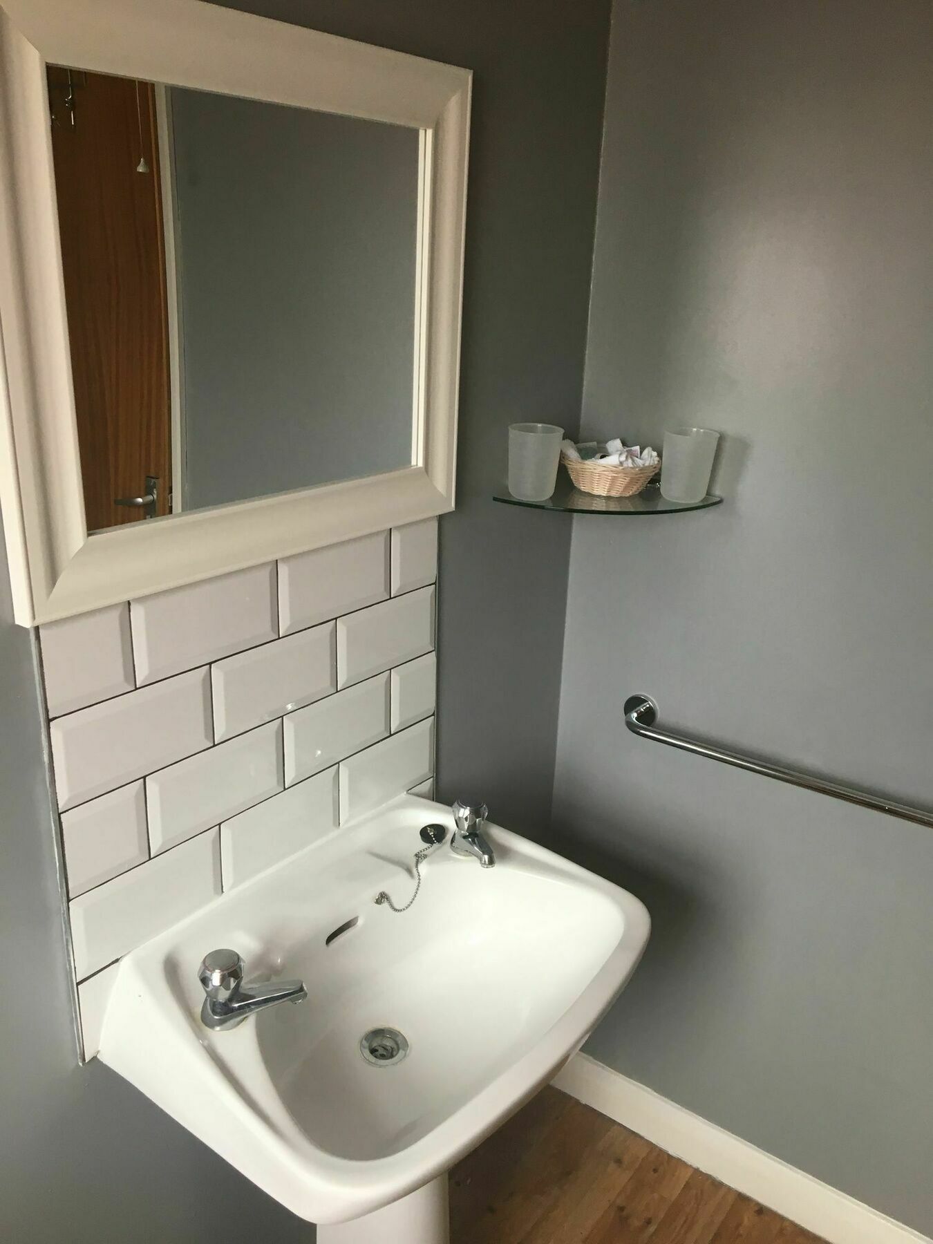 סקגנס White Lodge Guest House מראה חיצוני תמונה