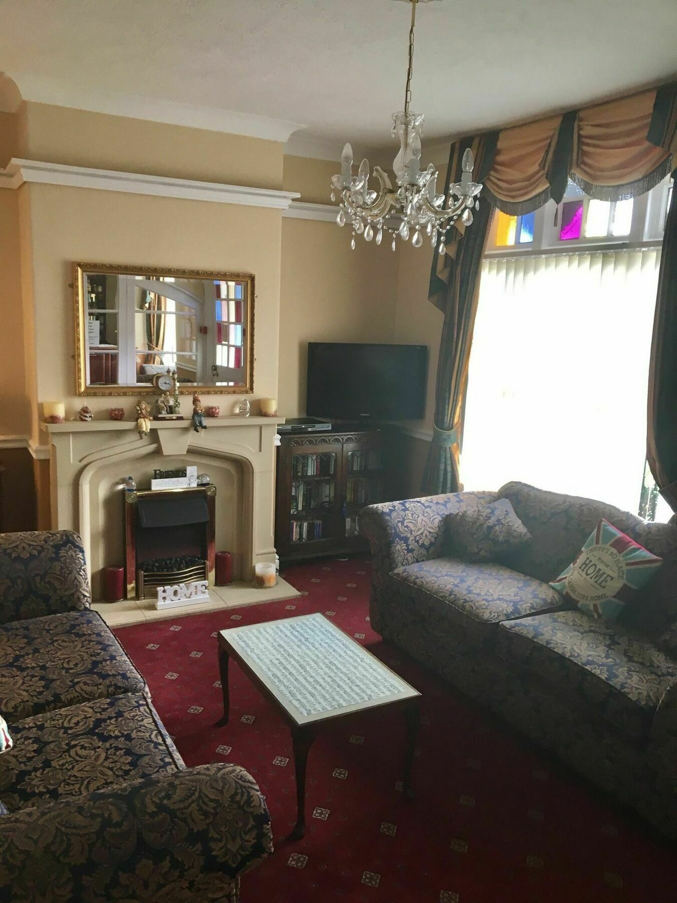 סקגנס White Lodge Guest House מראה חיצוני תמונה