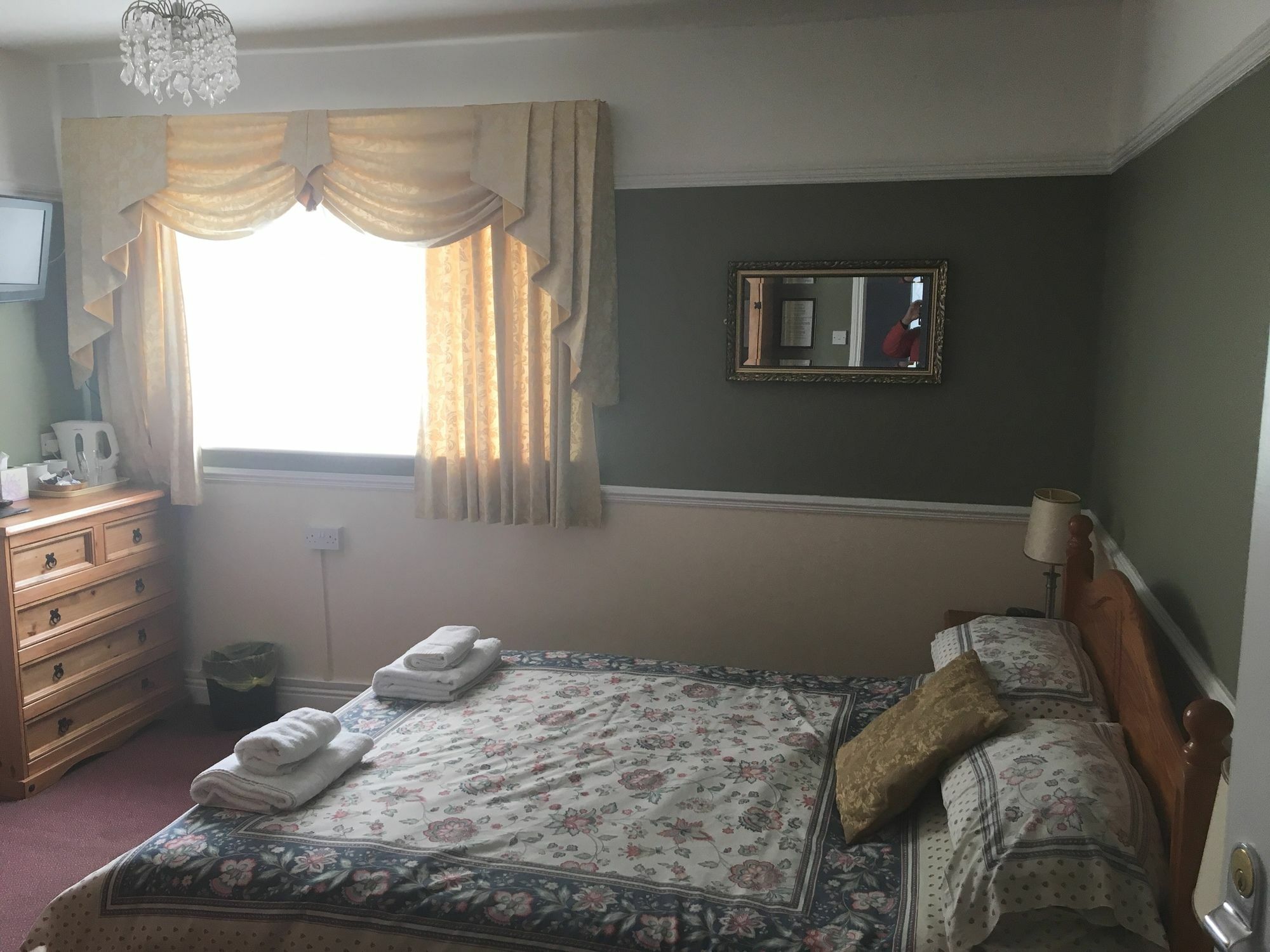 סקגנס White Lodge Guest House מראה חיצוני תמונה