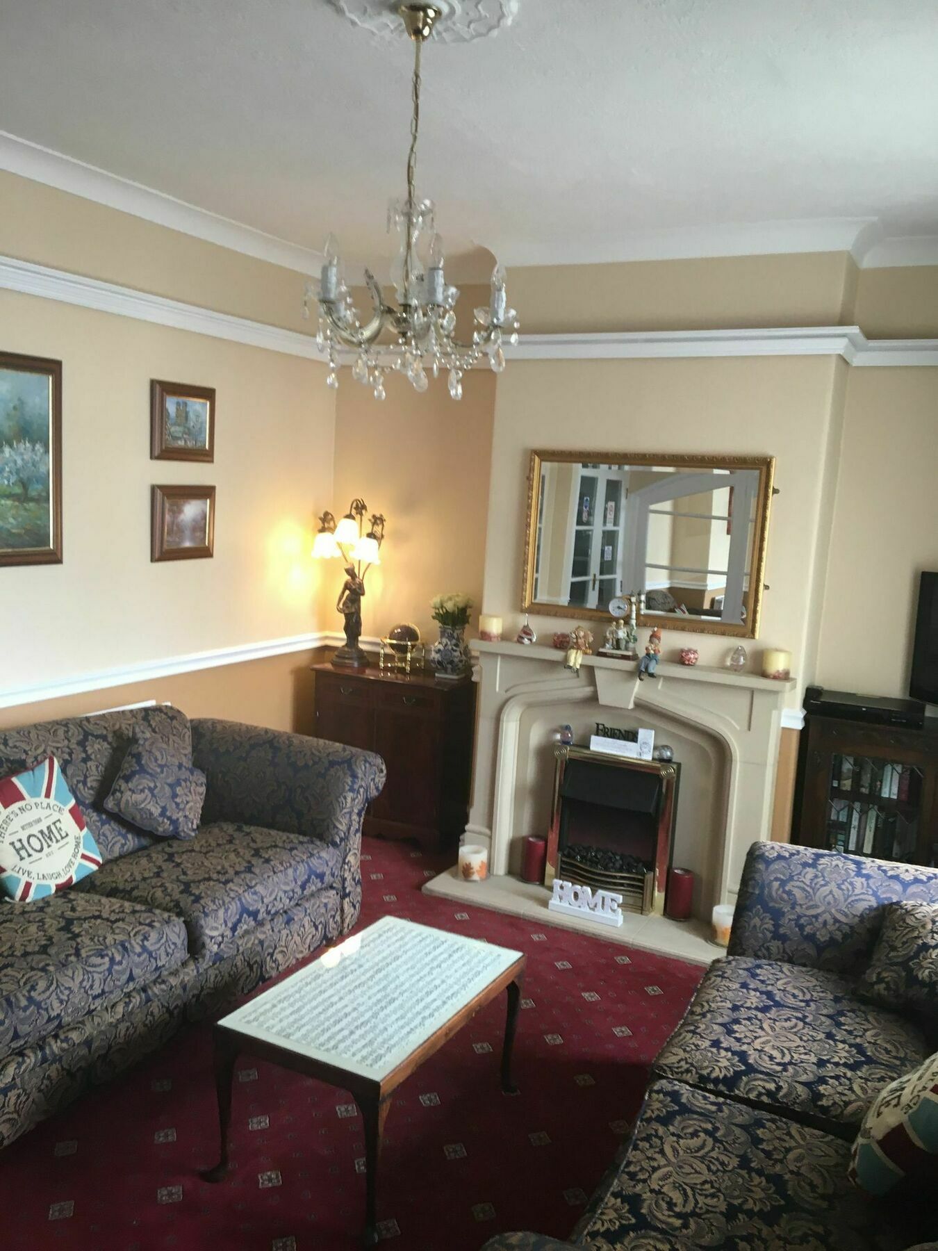 סקגנס White Lodge Guest House מראה חיצוני תמונה